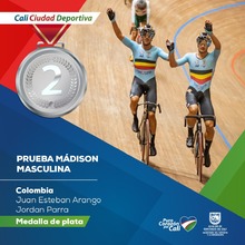 Copa de Naciones de Pista Cali 2021 0