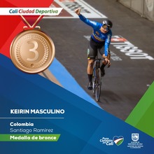Copa de Naciones de Pista Cali 2021 0