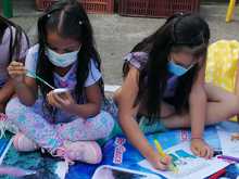 Jugando se aprende con Cari&ntilde;o a la Calle