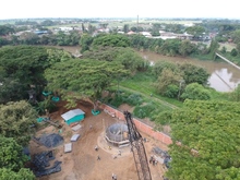 Pozo a orillas del Cauca mejorar&aacute; calidad del agua que beben los cale&ntilde;os