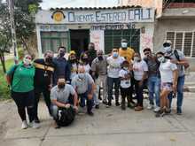 Cultura y talento: los anfitriones de la llegada de &lsquo;Barrio en Movimiento&rsquo; a la Comuna 14 de Cali