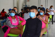 Cultura y talento: los anfitriones de la llegada de &lsquo;Barrio en Movimiento&rsquo; a la Comuna 14 de Cali