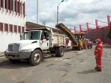 Las &lsquo;Obras de Coraz&oacute;n&rsquo; avanzan en la rehabilitaci&oacute;n de las canchas panamericanas