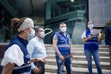 Recuperando y embelleciendo diversas zonas, Cali se alista para los pr&oacute;ximos eventos