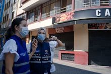 Recuperando y embelleciendo diversas zonas, Cali se alista para los pr&oacute;ximos eventos