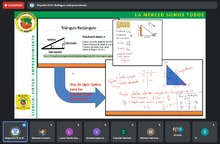 Creatividad e innovaci&oacute;n en estrategias para estudiantes con discapacidad se implementaron en el primer semestre