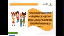 Creatividad e innovaci&oacute;n en estrategias para estudiantes con discapacidad se implementaron en el primer semestre