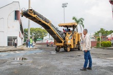 La Unidad Deportiva Jaime Aparicio se renueva para recibir los I Juegos Panamericanos Junior Cali-Valle 2021