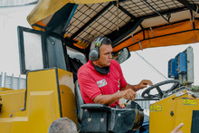 La Unidad Deportiva Jaime Aparicio se renueva para recibir los I Juegos Panamericanos Junior Cali-Valle 2021