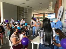 Salud P&uacute;blica se propone vacunar en 15 d&iacute;as a 250 mil ni&ntilde;os con refuerzo de sarampi&oacute;n-rub&eacute;ola