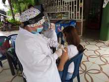 Salud P&uacute;blica se propone vacunar en 15 d&iacute;as a 250 mil ni&ntilde;os con refuerzo de sarampi&oacute;n-rub&eacute;ola