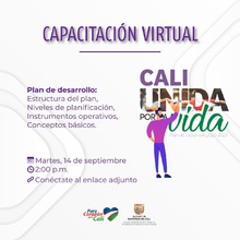 Capacitaci&oacute;n virtual