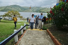 DTI de remo, complacido con el lago Calima, escenario de los I Juegos Panamericanos Cali-Valle 2021