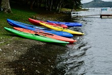 DTI de remo, complacido con el lago Calima, escenario de los I Juegos Panamericanos Cali-Valle 2021