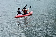 DTI de remo, complacido con el lago Calima, escenario de los I Juegos Panamericanos Cali-Valle 2021