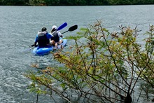 DTI de remo, complacido con el lago Calima, escenario de los I Juegos Panamericanos Cali-Valle 2021