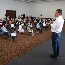 &ldquo;Queremos, con los colegios privados, construir amor por Cali&rdquo;: alcalde Ospina