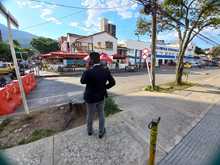 Cierre de la avenida 5A Norte con 23 se extender&aacute; hasta finales de octubre 