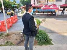 Cierre de la avenida 5A Norte con 23 se extender&aacute; hasta finales de octubre 