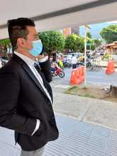 Cierre de la avenida 5A Norte con 23 se extender&aacute; hasta finales de octubre 