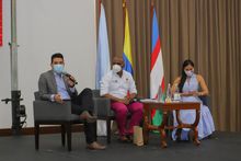 Movilidad presenta estrategias para acompa&ntilde;ar el regreso de la presencialidad a colegios privados