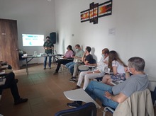 El programa Ecobarrios ya cuenta con recursos para seguir avanzando