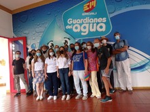 El programa Ecobarrios ya cuenta con recursos para seguir avanzando