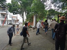 El programa Ecobarrios ya cuenta con recursos para seguir avanzando