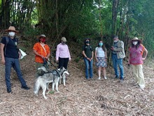 El programa Ecobarrios ya cuenta con recursos para seguir avanzando