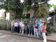 El programa Ecobarrios ya cuenta con recursos para seguir avanzando