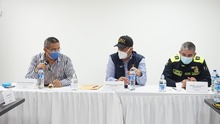 Secretar&iacute;a de Seguridad y Justicia coordina acciones para atender a los corregimientos de Cali 