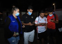 Cali adelanta el proceso de caracterizaci&oacute;n de las barras futboleras