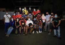 Cali adelanta el proceso de caracterizaci&oacute;n de las barras futboleras