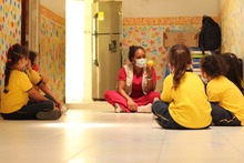 Coraz&oacute;n Contento: Una oportunidad para construir tejido social