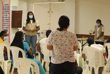 Coraz&oacute;n Contento: Una oportunidad para construir tejido social