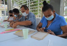 Talleres de emprendimiento buscan contribuir al desarrollo comunitario de la Comuna 14 