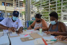 Talleres de emprendimiento buscan contribuir al desarrollo comunitario de la Comuna 14 