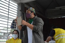 Talleres de emprendimiento buscan contribuir al desarrollo comunitario de la Comuna 14 