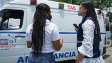 Operativos de control para ambulancias que no cumplen con est&aacute;ndares de salud p&uacute;blica