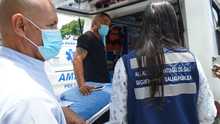 Operativos de control para ambulancias que no cumplen con est&aacute;ndares de salud p&uacute;blica
