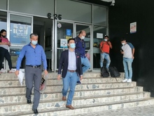 Movilidad Distrital instaur&oacute; denuncia en Fiscal&iacute;a contra personas que vandalizaron red semaf&oacute;rica.