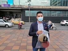 Movilidad Distrital instaur&oacute; denuncia en Fiscal&iacute;a contra personas que vandalizaron red semaf&oacute;rica.