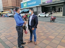 Movilidad Distrital instaur&oacute; denuncia en Fiscal&iacute;a contra personas que vandalizaron red semaf&oacute;rica.