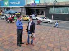 Movilidad Distrital instaur&oacute; denuncia en Fiscal&iacute;a contra personas que vandalizaron red semaf&oacute;rica.