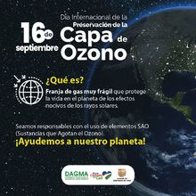 D&iacute;a International de la Preservaci&oacute;n de la Capa de Ozono
