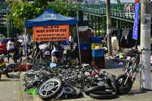 Avanza recuperaci&oacute;n y embellecimiento desde la Carrera 66 hasta la Carrera 39