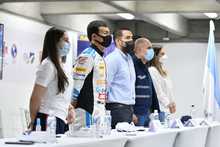 Comit&eacute; Articulador garantizar&aacute; la realizaci&oacute;n exitosa del evento deportivo juvenil m&aacute;s importante del continente