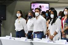 Comit&eacute; Articulador garantizar&aacute; la realizaci&oacute;n exitosa del evento deportivo juvenil m&aacute;s importante del continente