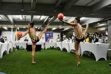 Comit&eacute; Articulador garantizar&aacute; la realizaci&oacute;n exitosa del evento deportivo juvenil m&aacute;s importante del continente