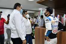 Comit&eacute; Articulador garantizar&aacute; la realizaci&oacute;n exitosa del evento deportivo juvenil m&aacute;s importante del continente